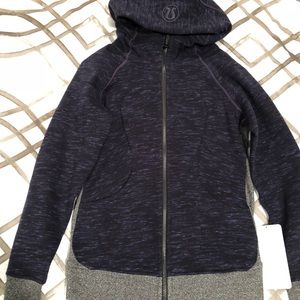 NWT Lululemon scuba hoodie iii 6